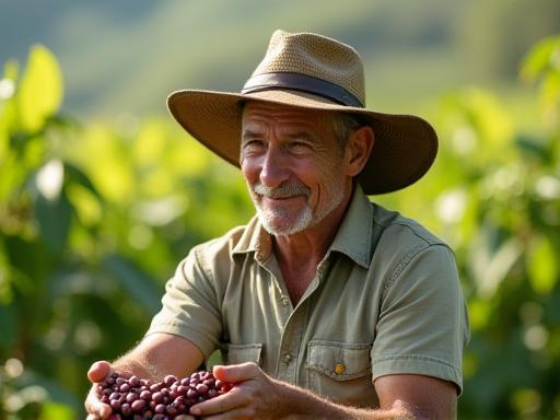 Empowering Coffee Farmers